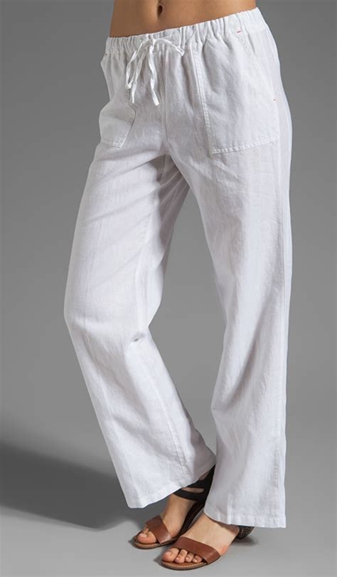 celine pants|c&c California clothing linen pants.